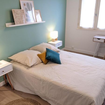 Cosy Iris 3Ch - Stationnement Gratuit - Lumineux Daire Pau Dış mekan fotoğraf