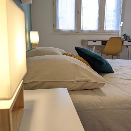 Cosy Iris 3Ch - Stationnement Gratuit - Lumineux Daire Pau Dış mekan fotoğraf