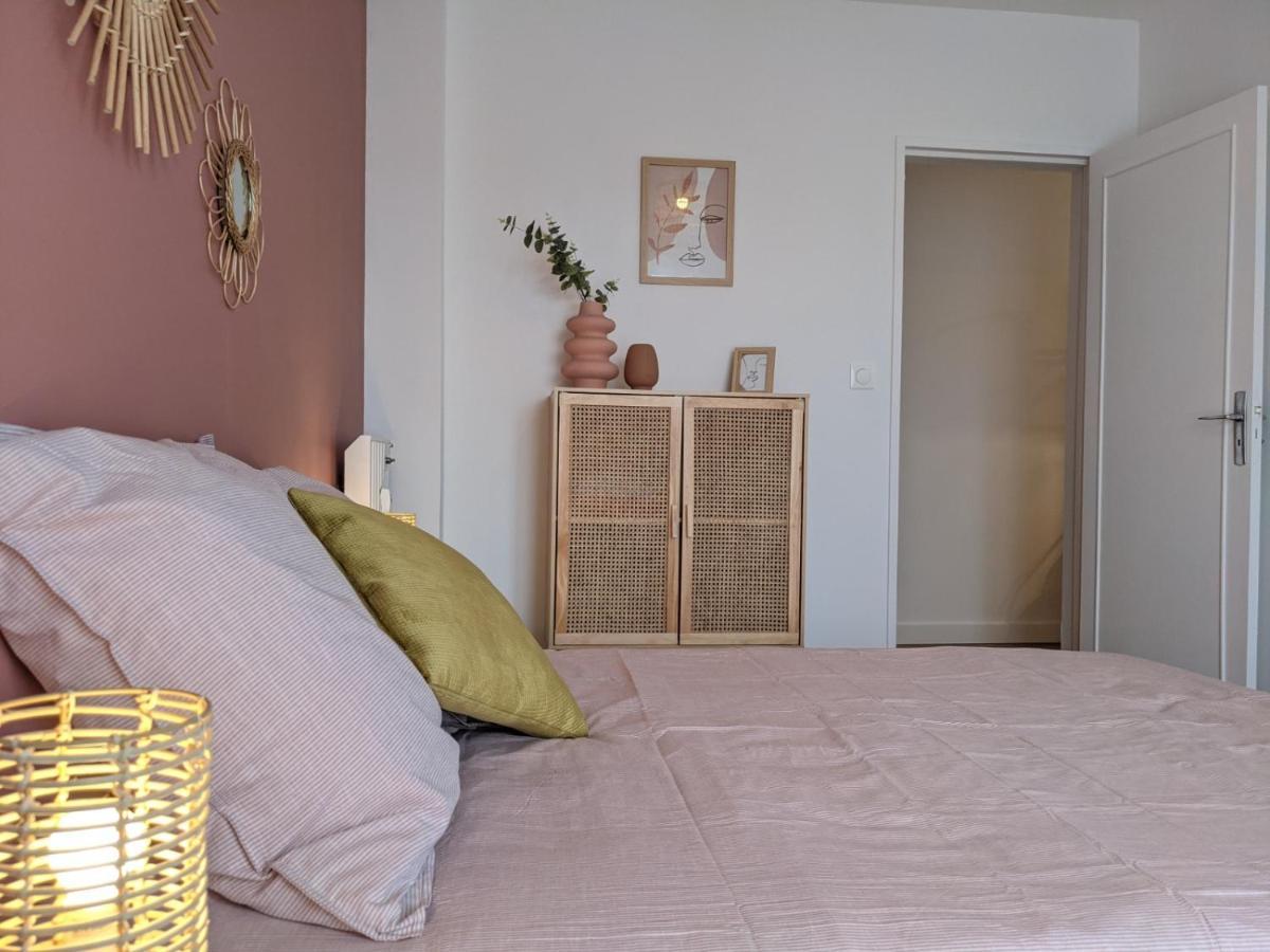 Cosy Iris 3Ch - Stationnement Gratuit - Lumineux Daire Pau Dış mekan fotoğraf