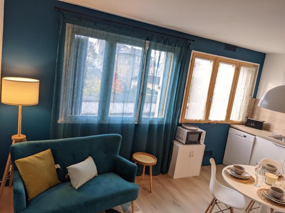 Cosy Iris 3Ch - Stationnement Gratuit - Lumineux Daire Pau Dış mekan fotoğraf