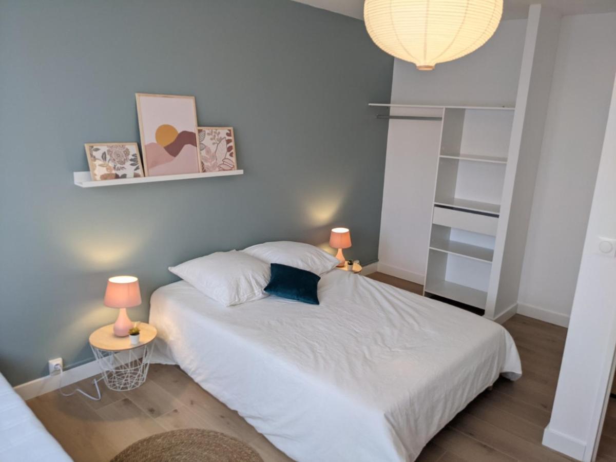 Cosy Iris 3Ch - Stationnement Gratuit - Lumineux Daire Pau Dış mekan fotoğraf