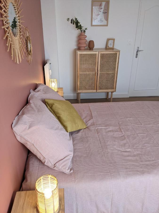 Cosy Iris 3Ch - Stationnement Gratuit - Lumineux Daire Pau Dış mekan fotoğraf