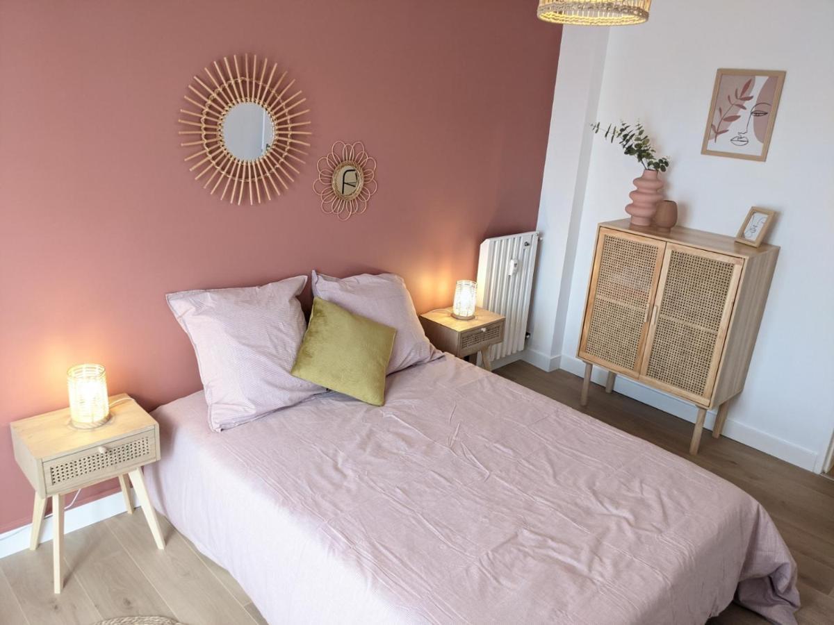 Cosy Iris 3Ch - Stationnement Gratuit - Lumineux Daire Pau Dış mekan fotoğraf